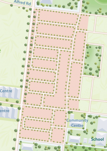 Ellerton Masterplan crop Melton South Melbourne